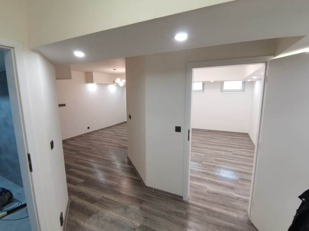 Výsledek - Byt Chrášťany (č. 2) – kompletní rekonstrukce